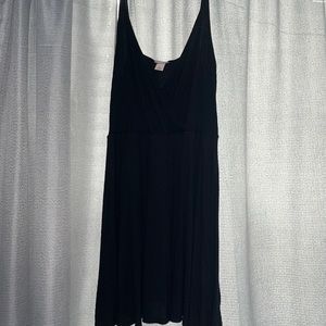 Another fun little black dress , great for vacation or even summer!